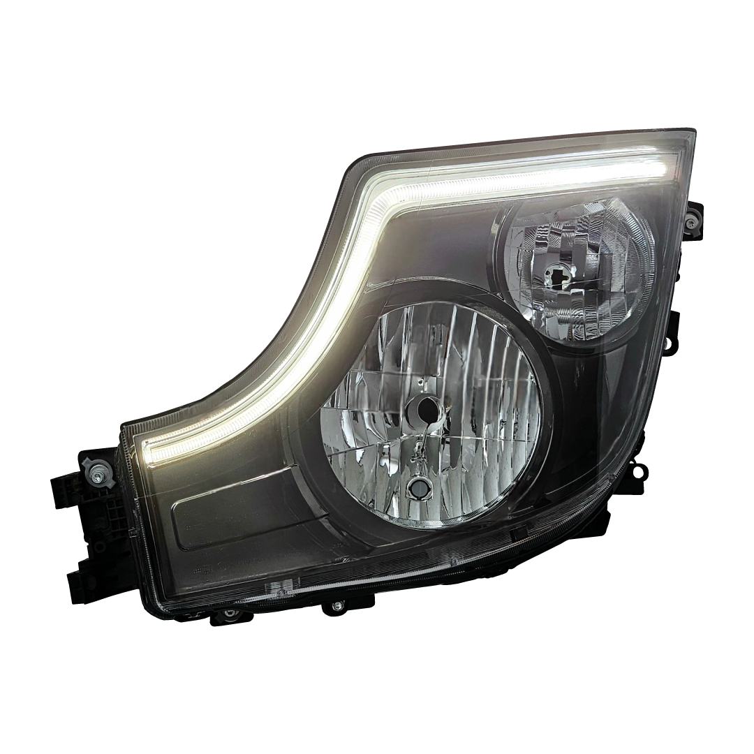 ACTROS MP5 GEN-2 ELEKTRİKLİ SOL FAR-100