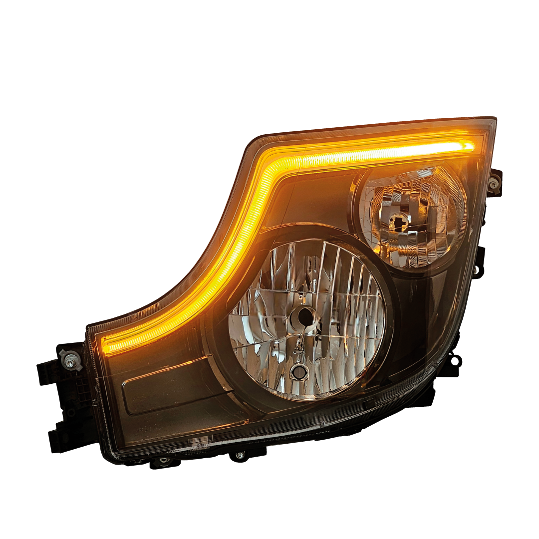 ACTROS MP5 GEN-2 ELEKTRİKLİ SOL FAR-100