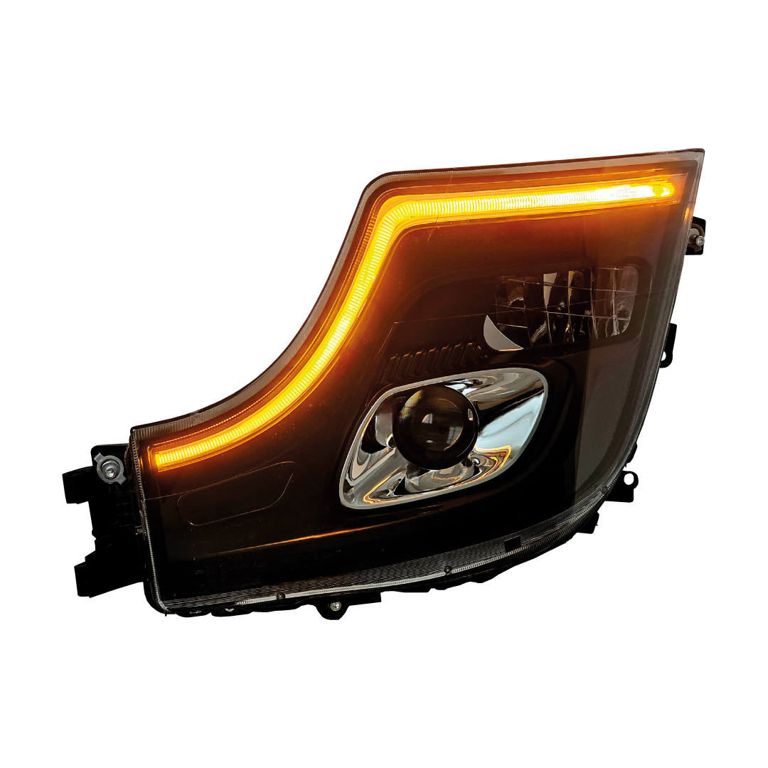 ACTROS MP5 GEN-3 ELEKTRİKLİ LED SOL FAR-100