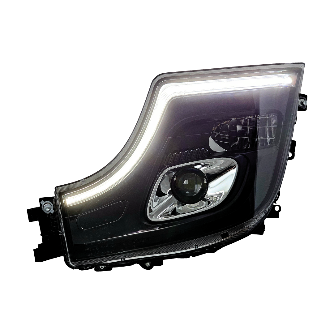 ACTROS MP5 GEN-3 MANUEL LED SOL FAR-100