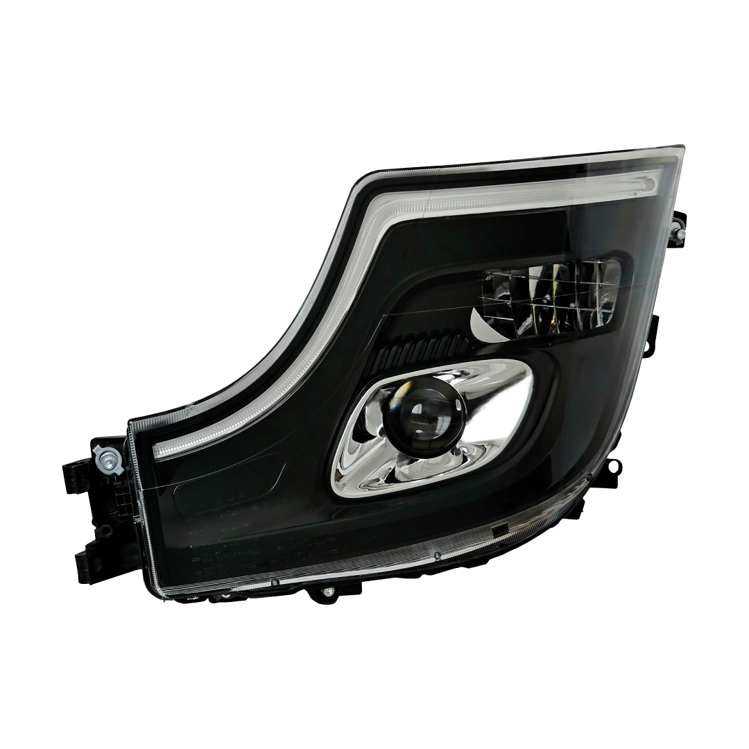 ACTROS MP5 GEN-3 MANUEL LED SOL FAR