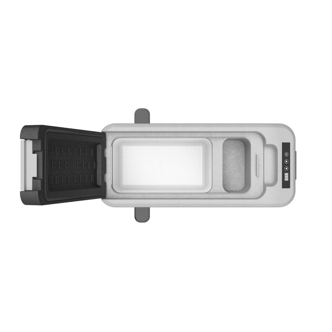 Demmon Araç Buzdolabı OTM15-4