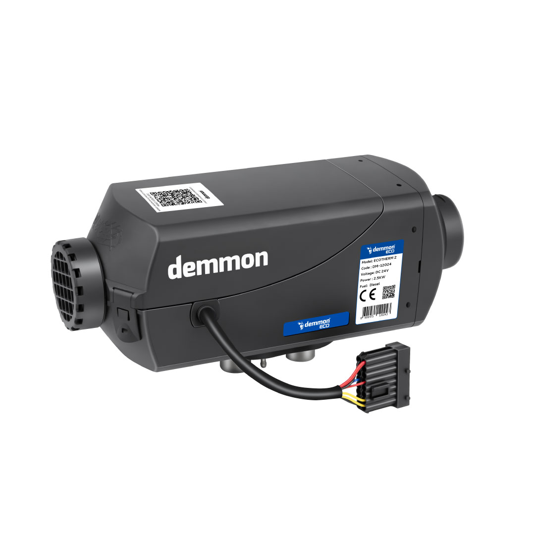 DEMMON  ECOTHERM 2 24V DİZEL ISITICI