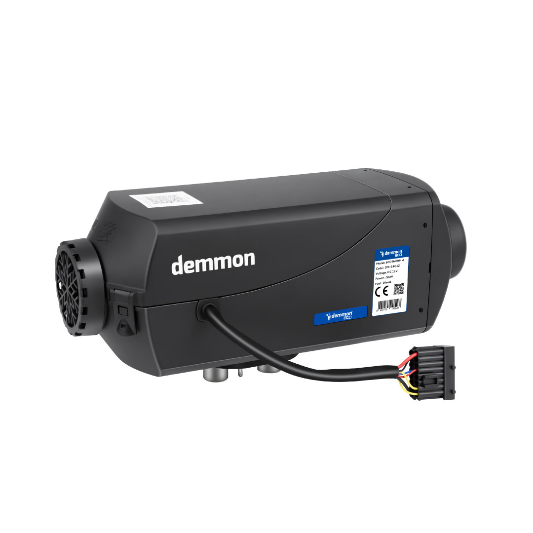 DEMMON  ECOTHERM 4 12V DİZEL ISITICI