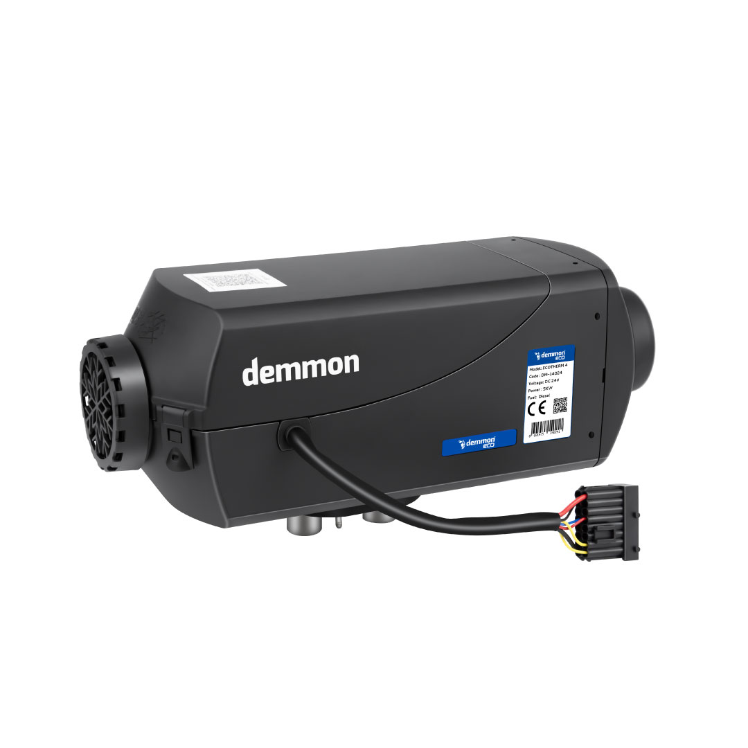 DEMMON  ECOTHERM 4 24V DİZEL ISITICI