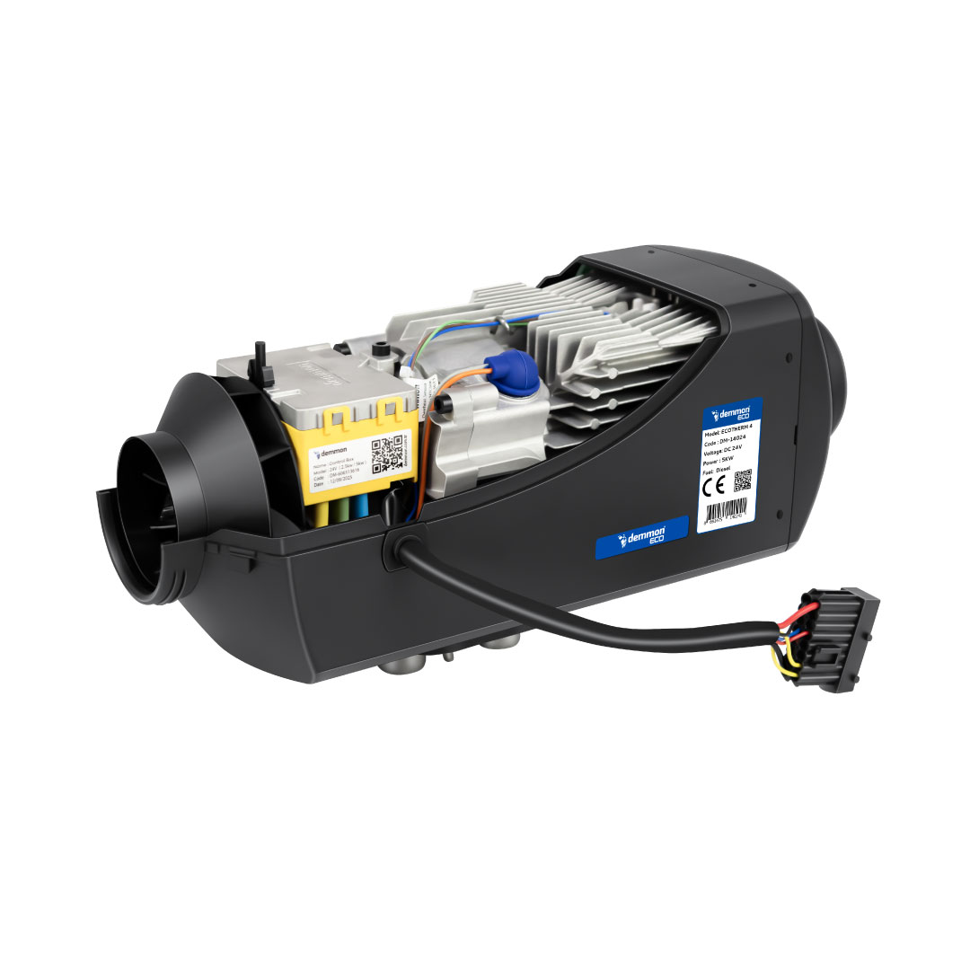 DEMMON  ECOTHERM 4 24V DİZEL ISITICI-2