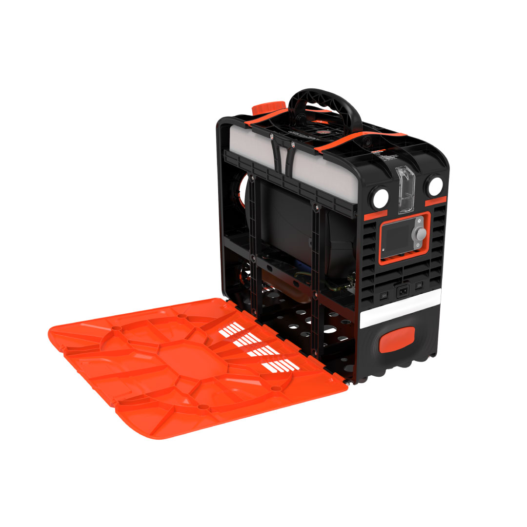 DEMMON ECOTHERM MOVE DİZEL ISITICI-4