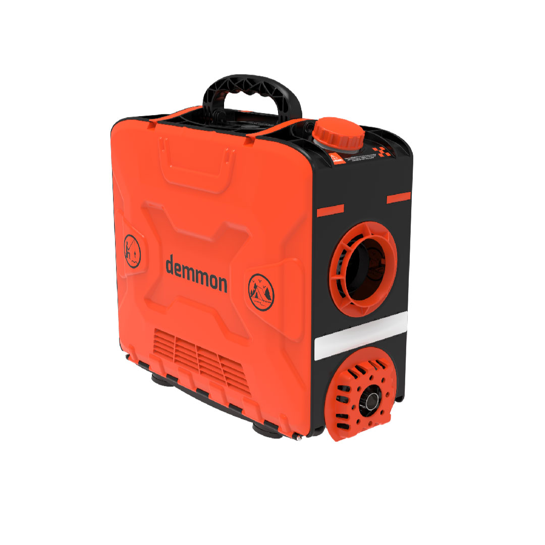 DEMMON ECOTHERM MOVE DİZEL ISITICI