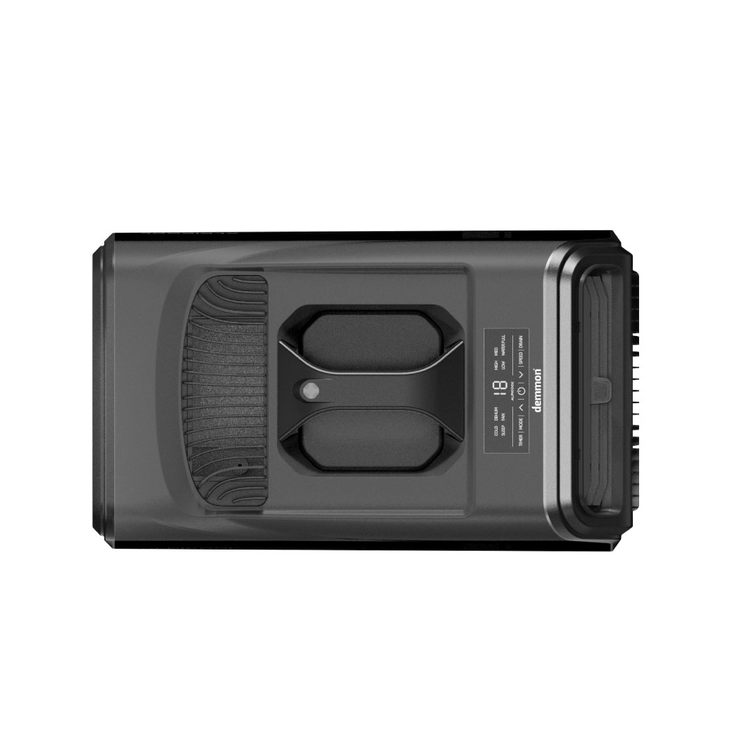 Demmon Portatif Araç Kliması 12-24V-5