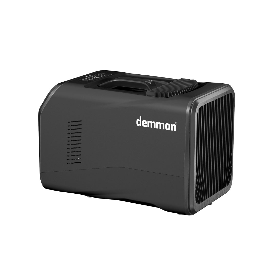Demmon Portatif Araç Kliması 12-24V-4
