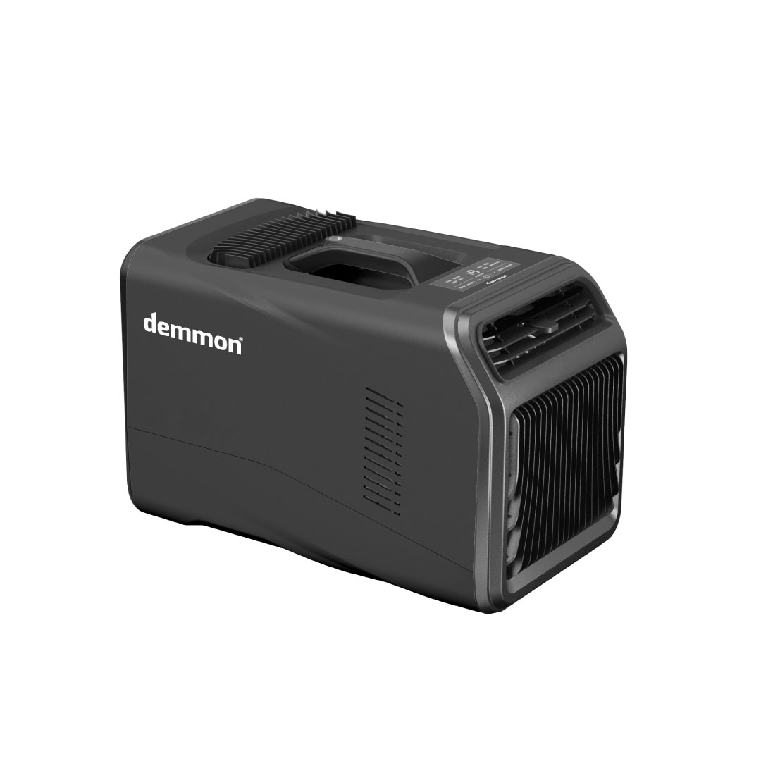 Demmon Portatif Araç Kliması 24V