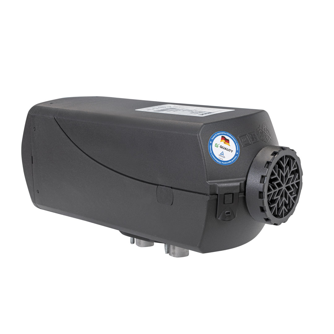 DEMMON THERMON 2 24V DİZEL ISITICI