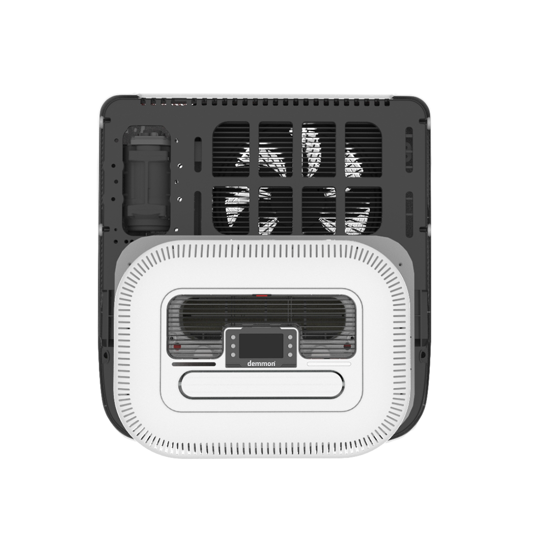 Demmon Slimcool Mini 12V Araç Klimasi-100