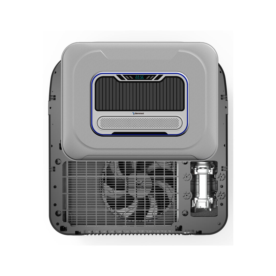 Demmon Slimcool Mini 2 24V Araç Kliması-100
