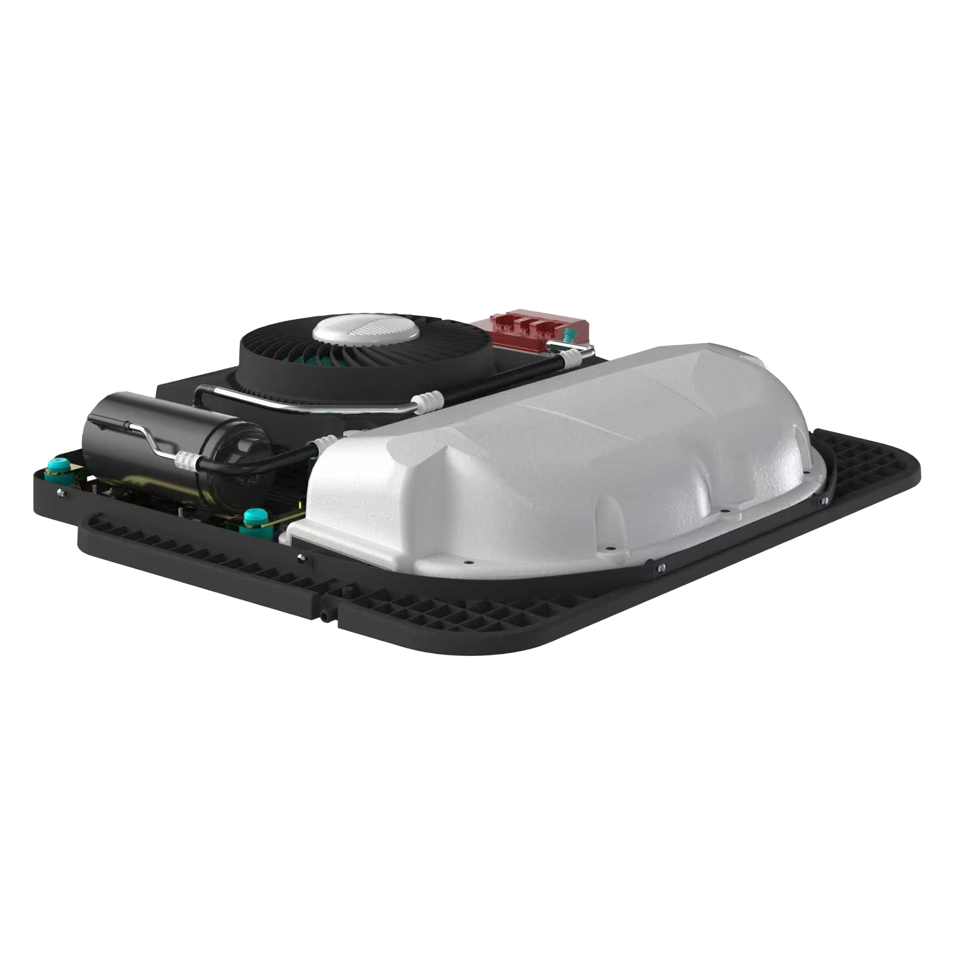 Demmon Slimcool Pro-12L 12V Araç Kliması-5