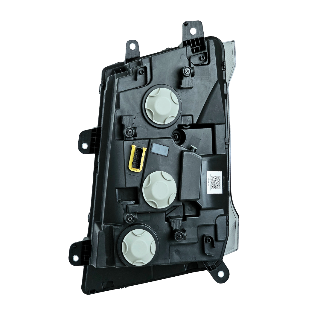 F-MAX ELEKTRİKLİ KROM SAĞ FAR-100