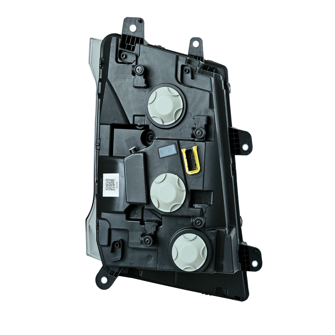 F-MAX ELEKTRİKLİ KROM SOL FAR-100