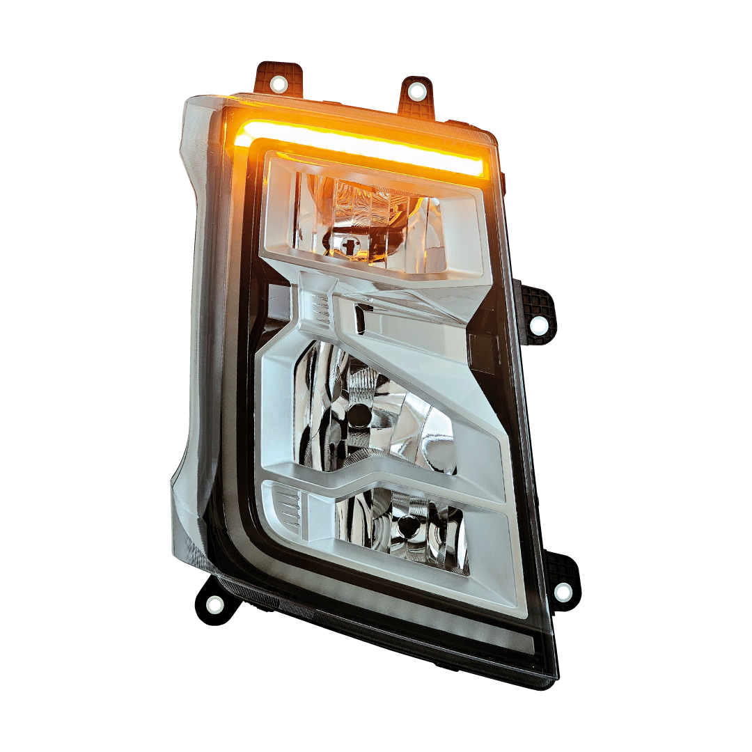 F-MAX ELEKTRİKLİ KROM SAĞ FAR-100