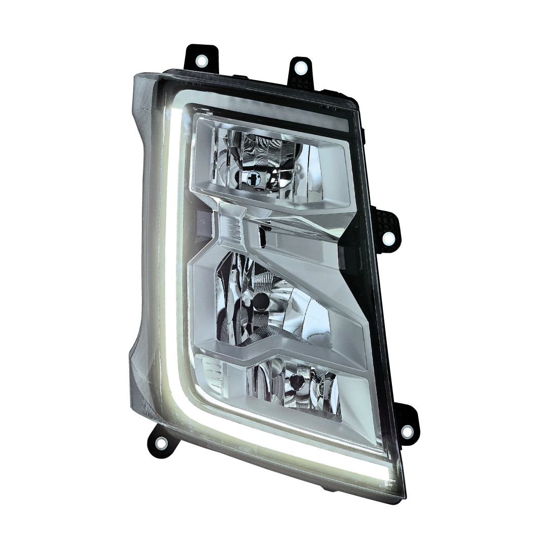 F-MAX ELEKTRİKLİ KROM SAĞ FAR-100