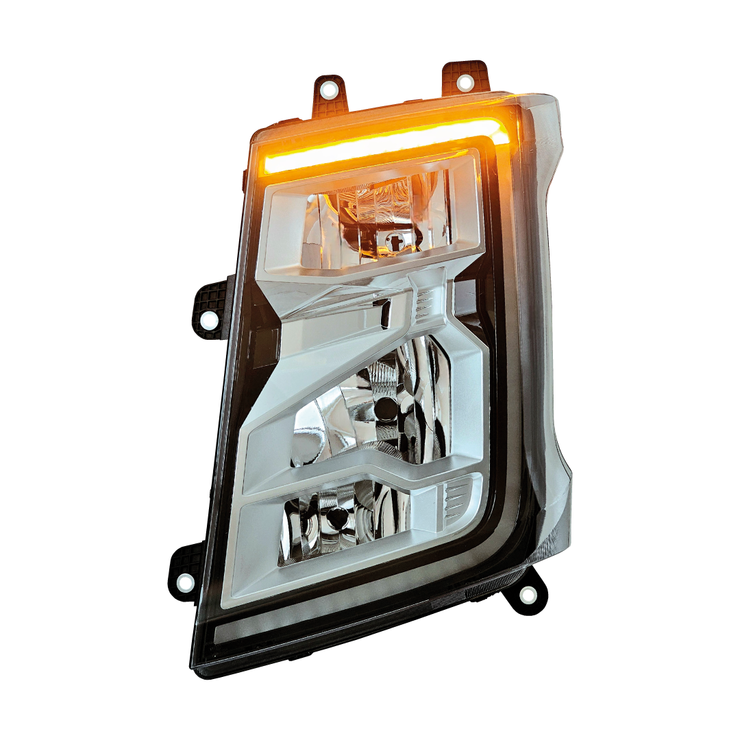 F-MAX ELEKTRİKLİ KROM SOL FAR-100