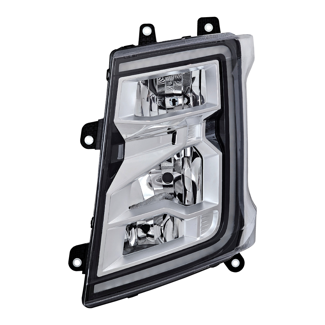    F-MAX ELEKTRİKLİ KROM SOL FAR