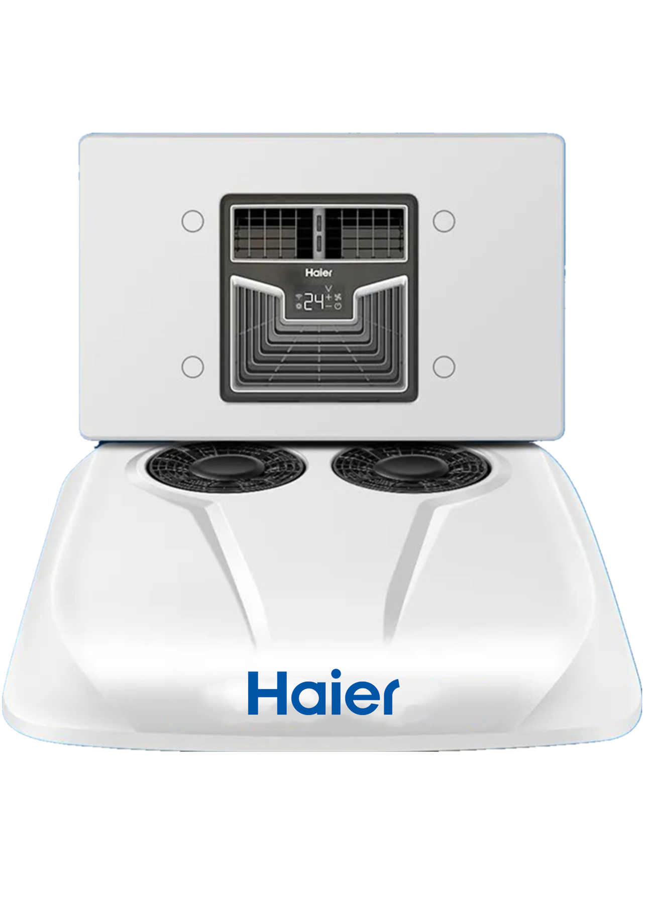 Haier 5. Seri 24V Araç Kliması (EN)-3