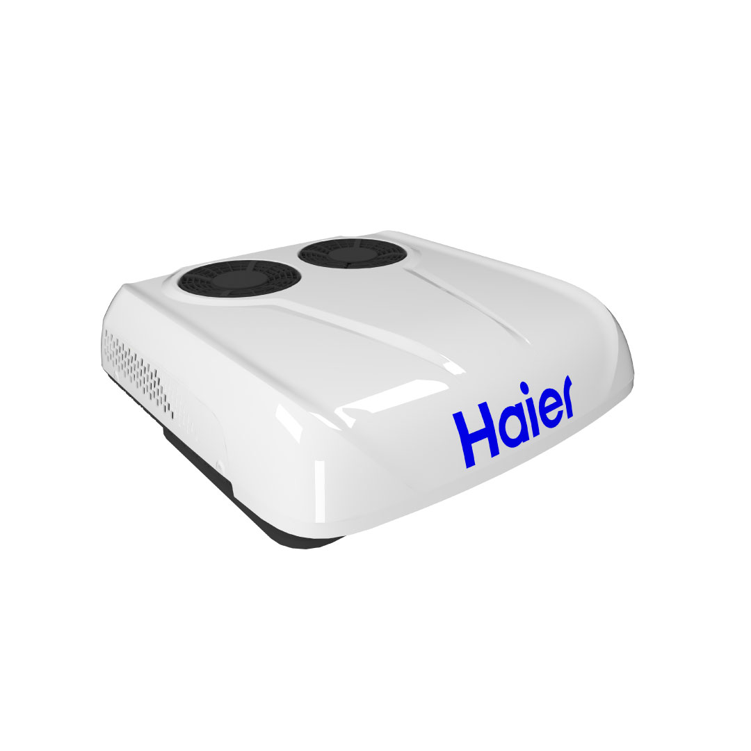 Haier 5. Seri 24V Araç Kliması (EN)-1