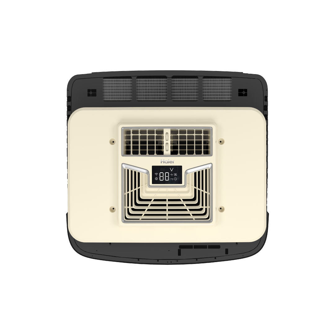 Haier 6. Seri 24V Araç Kliması-3