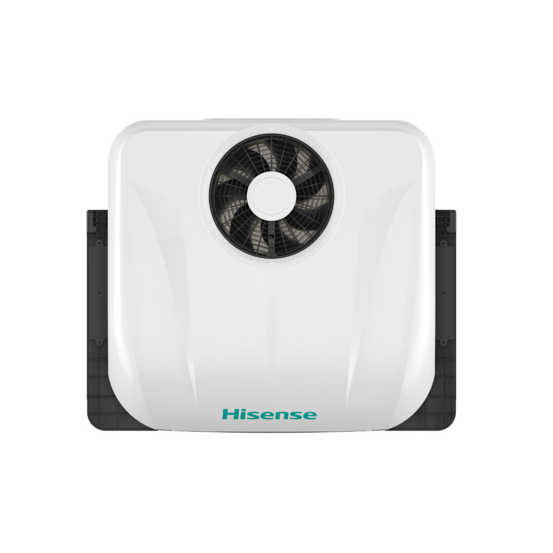 Hisense 6. Jenerasyon 24V T600 Araç Kliması-2