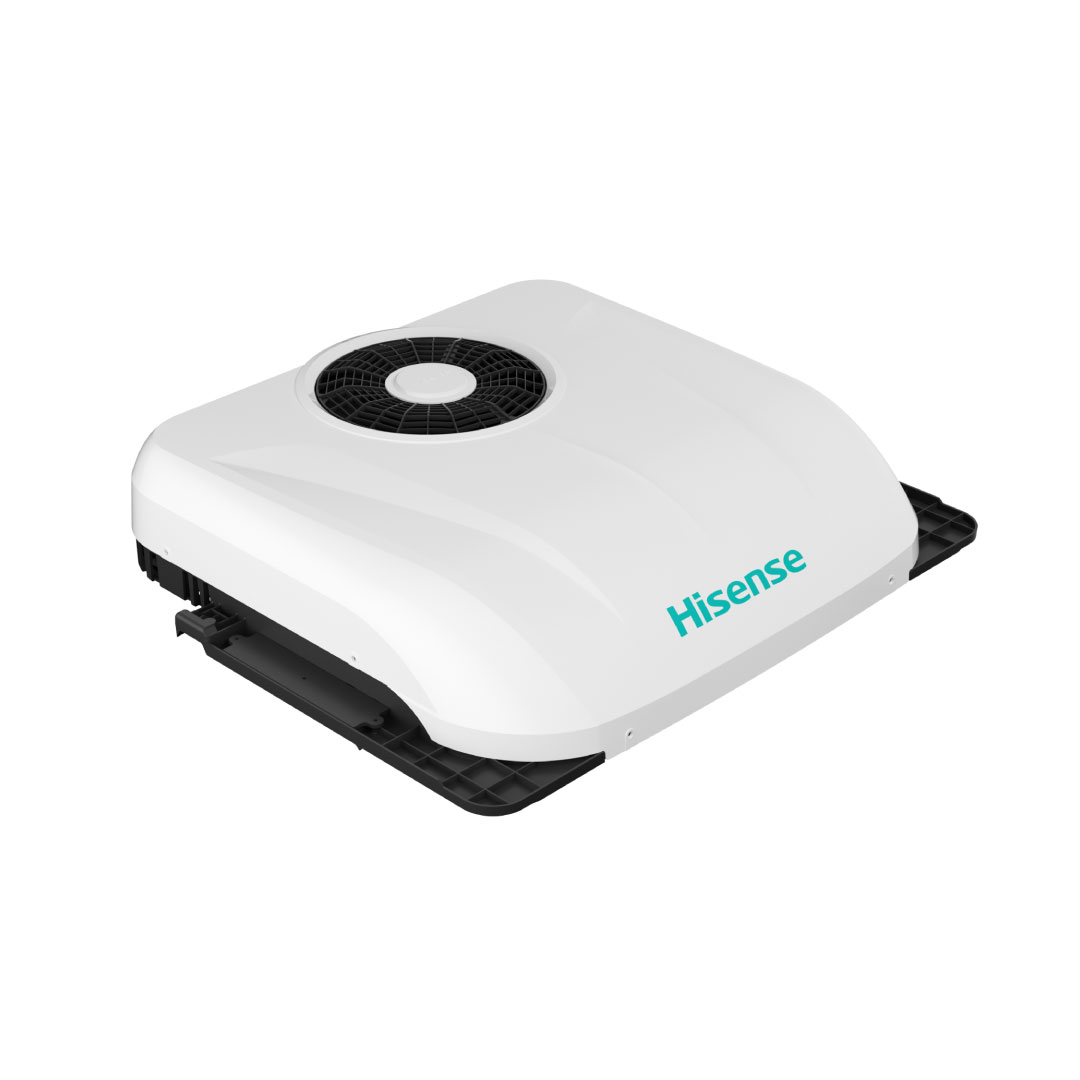 Hisense 6. Jenerasyon 24V T600 Araç Kliması-1