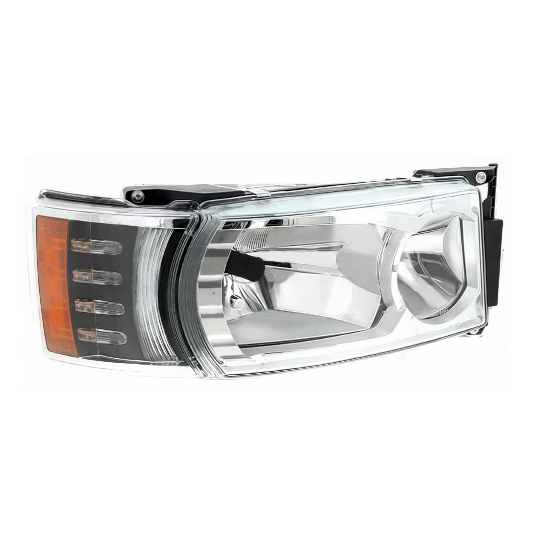 P-G-R-T STREAMLINE SİNYALLİ XENON SAĞ FAR