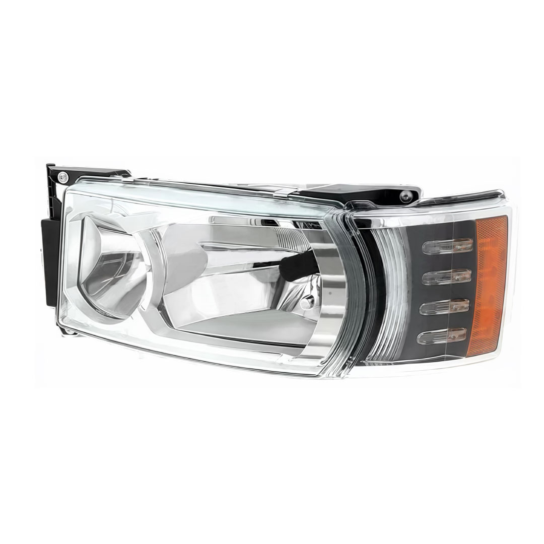 P-G-R-T STREAMLINE SİNYALLİ XENON SOL FAR