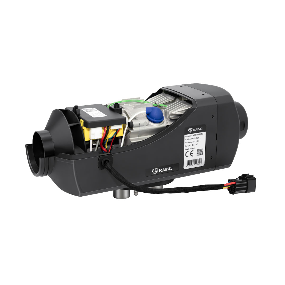 RAINO RAINOTERM 2 12V DİZEL ISITICI-2