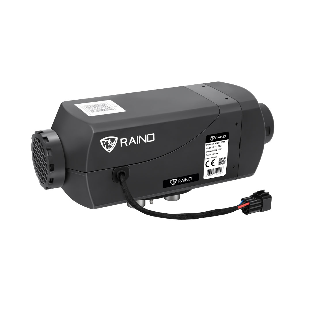 RAINO RAINOTERM 2 12V DİZEL ISITICI