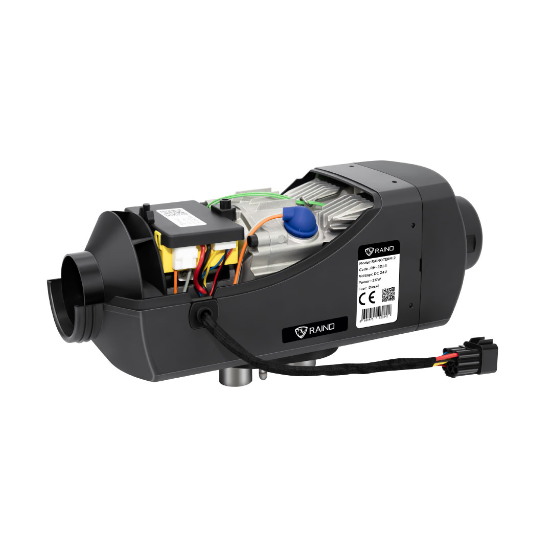 RAINO RAINOTERM 2 24V DİZEL ISITICI-2