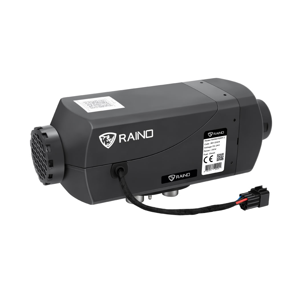 RAINO RAINOTERM 2 24V DİZEL ISITICI