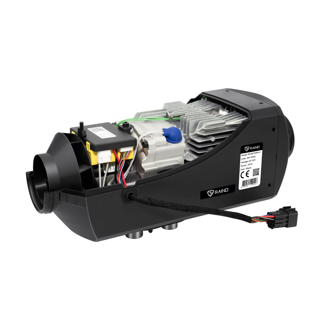 RAINO RAINOTERM 4 12V DİZEL ISITICI-2