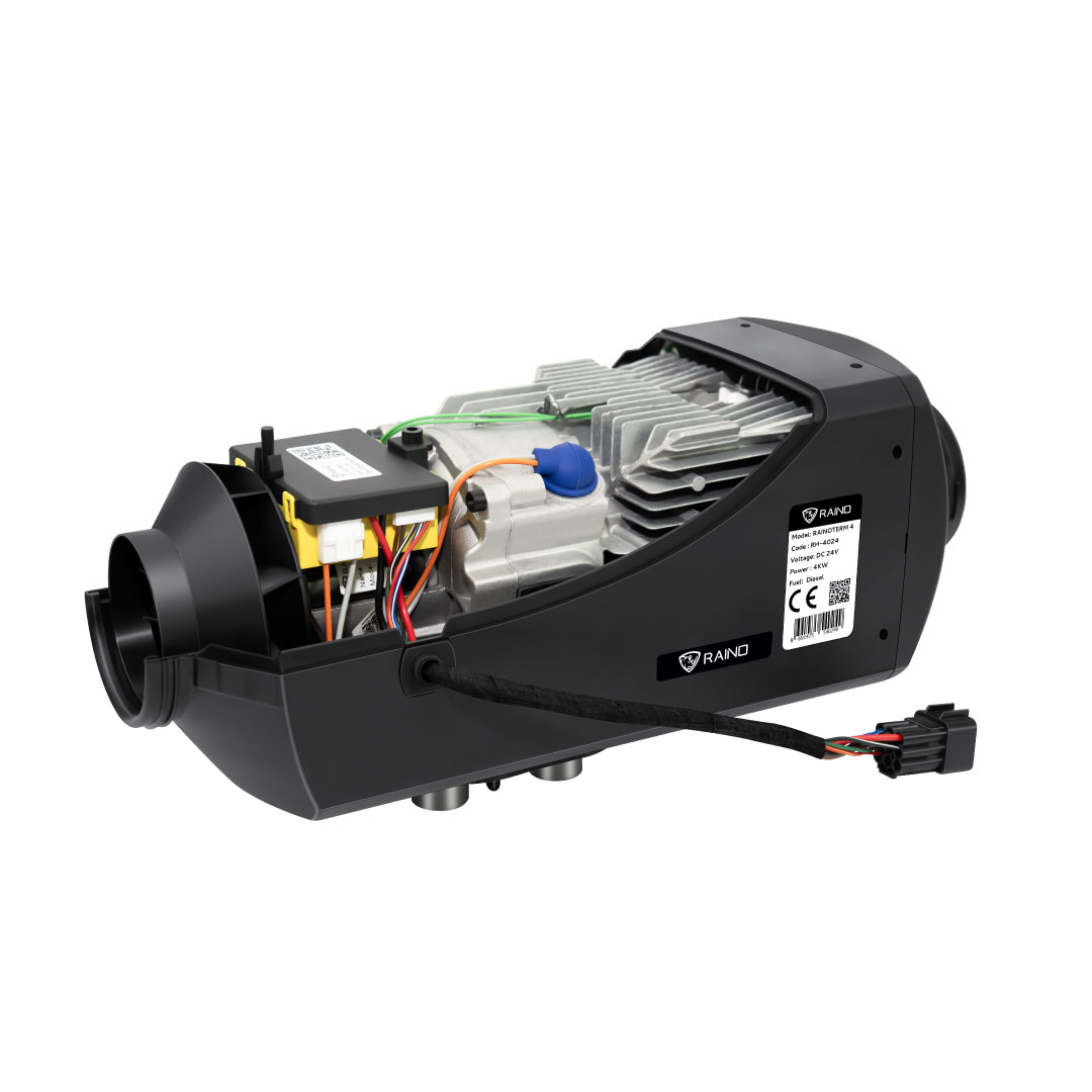 RAINO RAINOTERM 4 24V DİZEL ISITICI-2