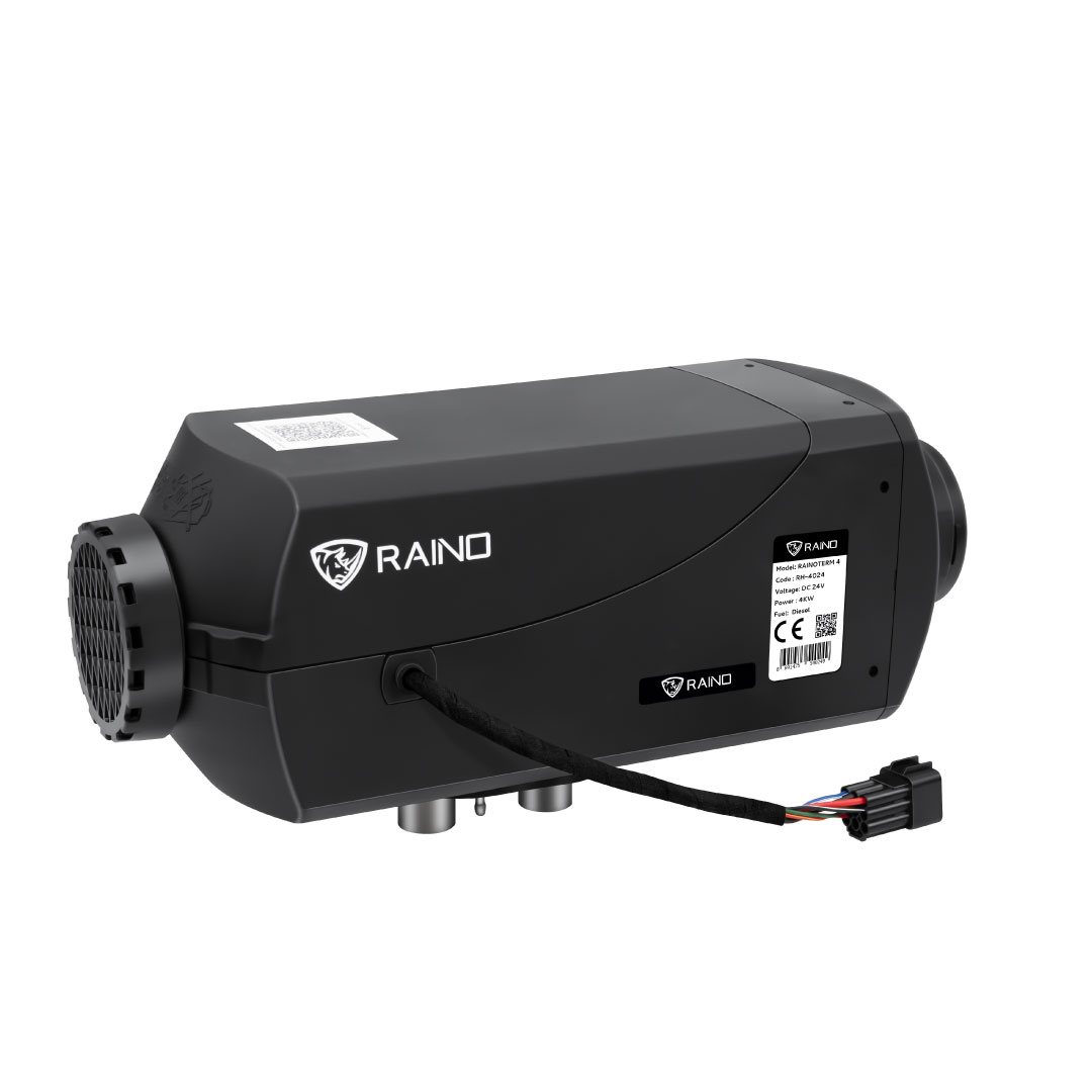 RAINO RAINOTERM 4 24V DİZEL ISITICI