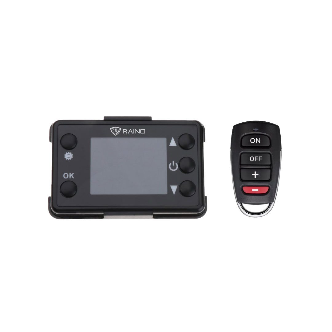 RAINO RAINOTERM 4 24V DİZEL ISITICI-3