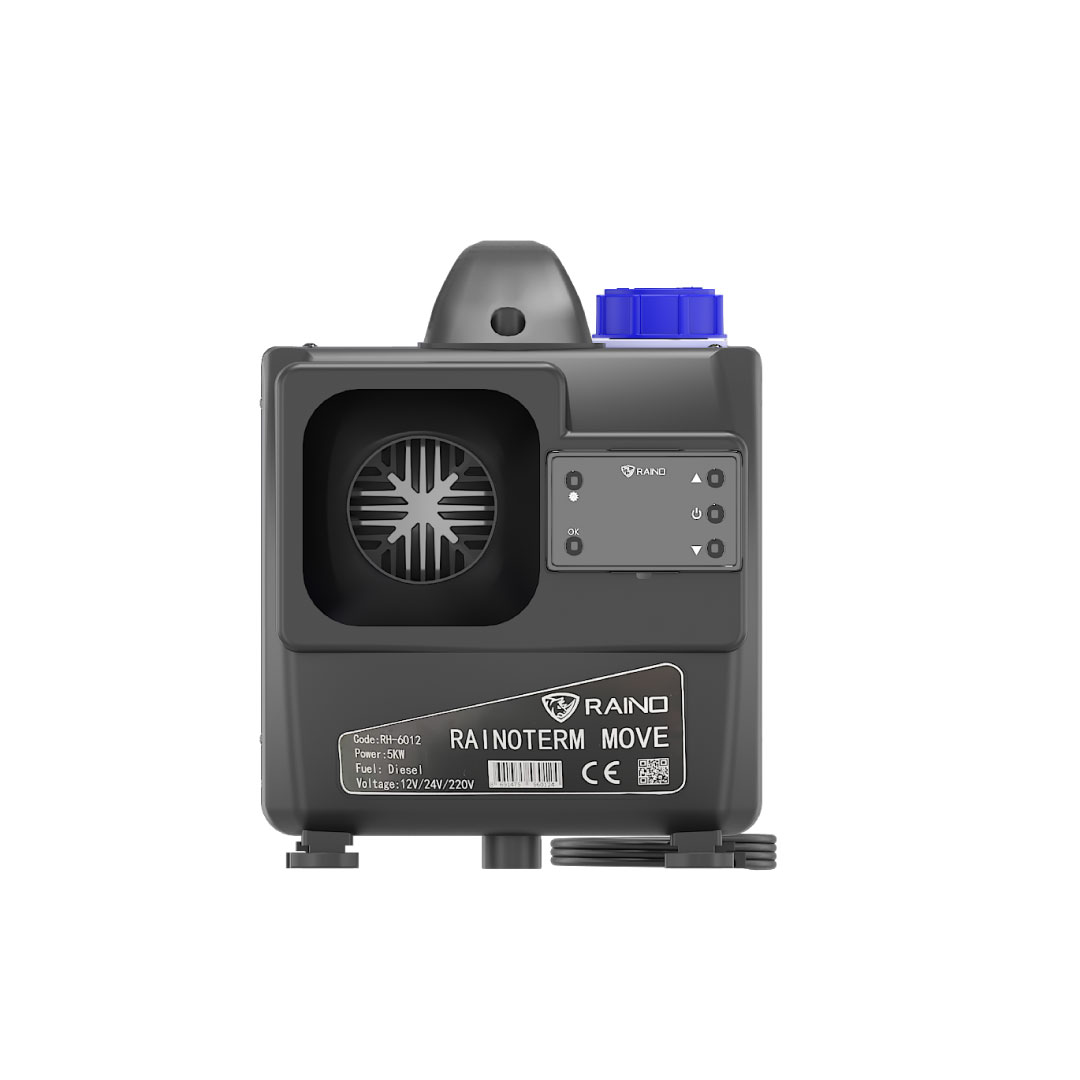 RAINO RAINOTERM MOVE DİZEL ISITICI-10