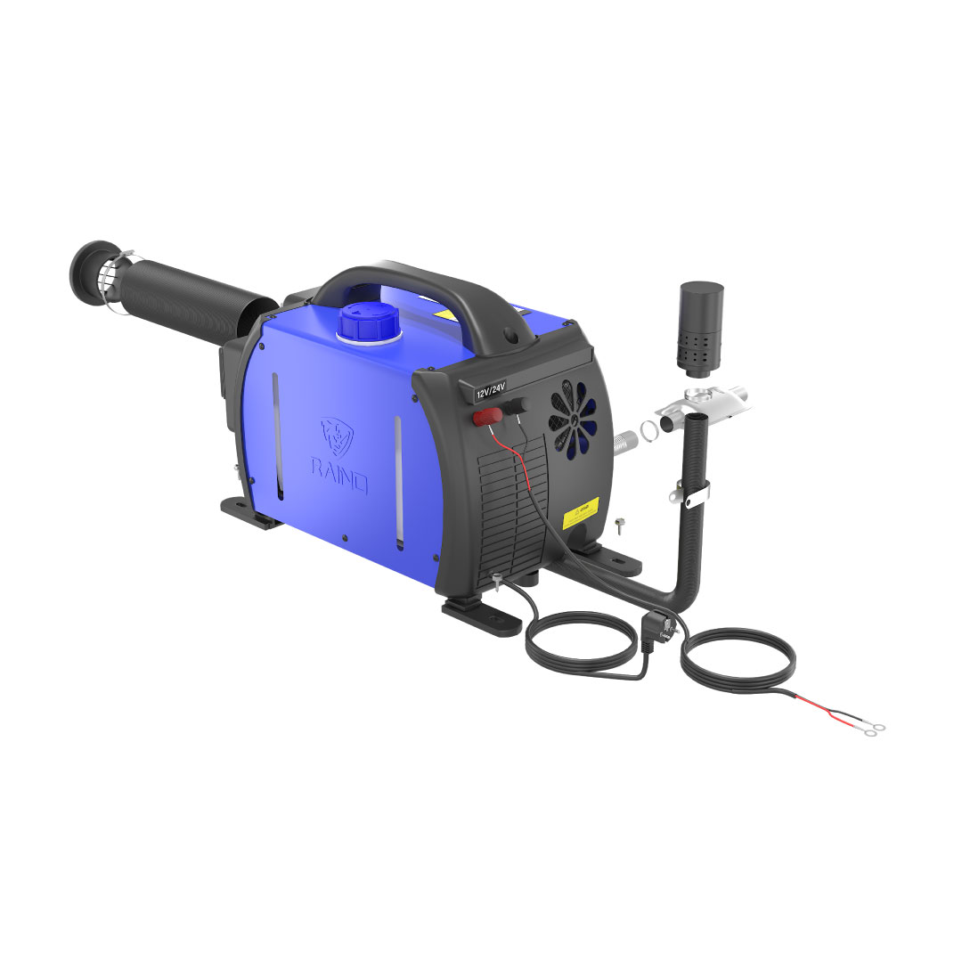 RAINO RAINOTERM MOVE DİZEL ISITICI-3