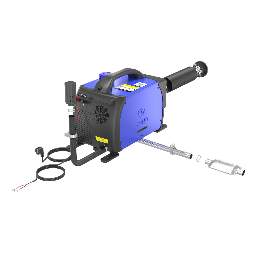 RAINO RAINOTERM MOVE DİZEL ISITICI-4