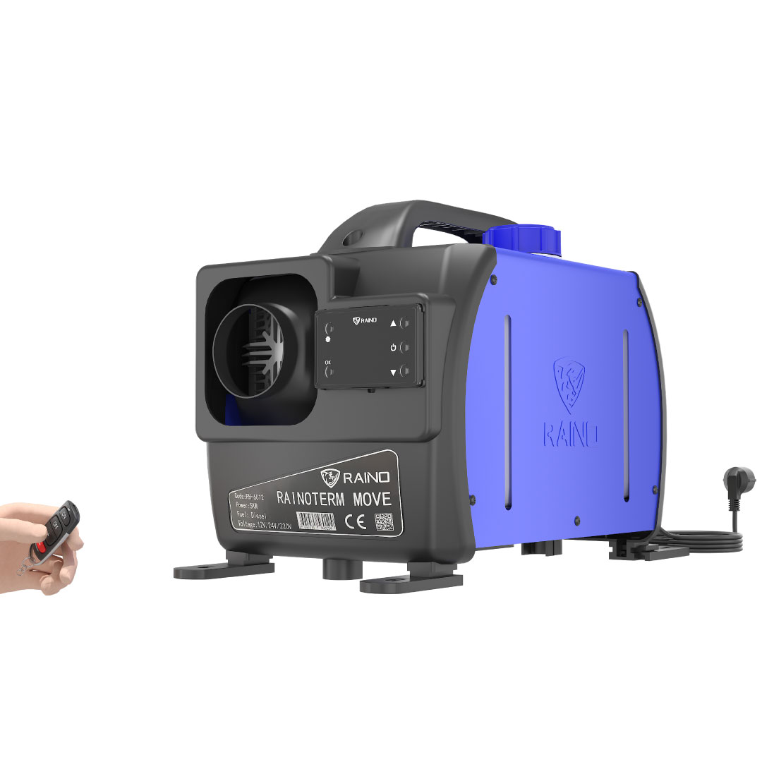 RAINO RAINOTERM MOVE DİZEL ISITICI-7