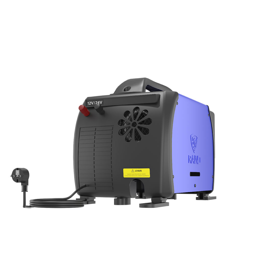 RAINO RAINOTERM MOVE DİZEL ISITICI-9
