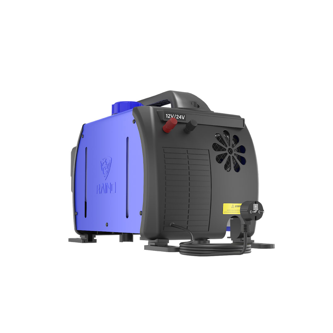 RAINO RAINOTERM MOVE DİZEL ISITICI-8