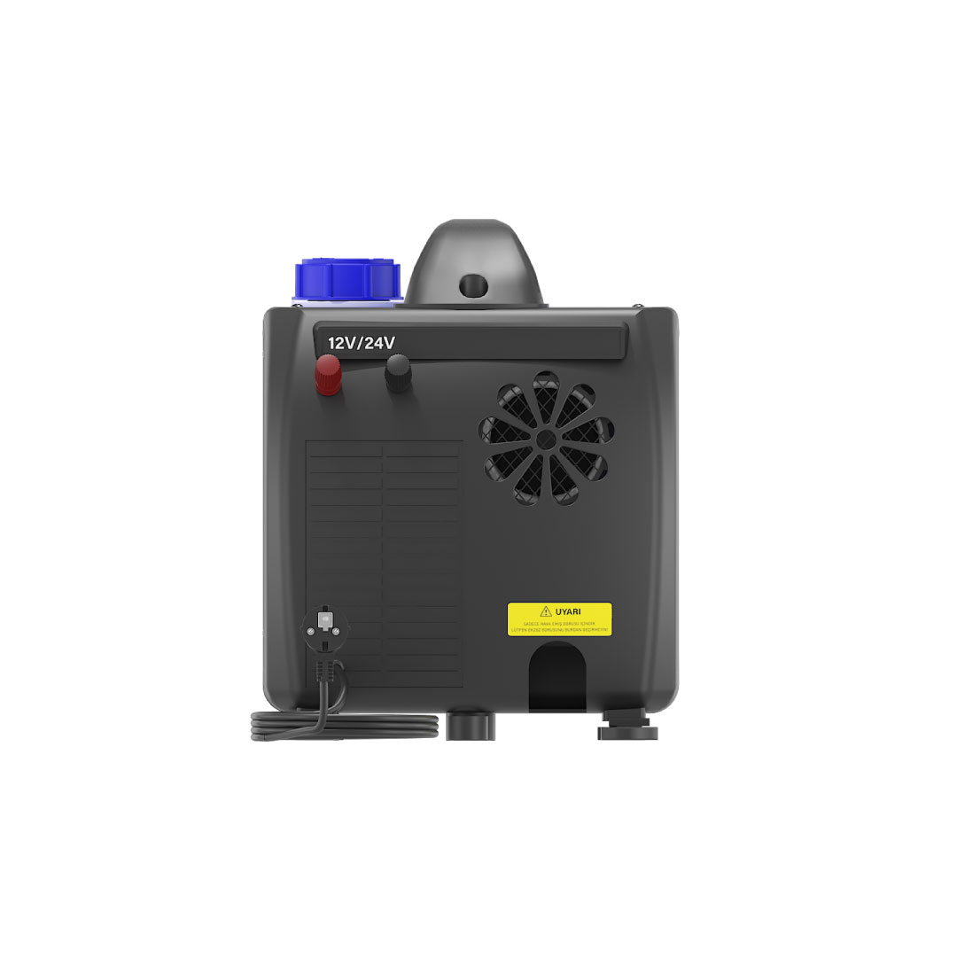 RAINO RAINOTERM MOVE DİZEL ISITICI-12