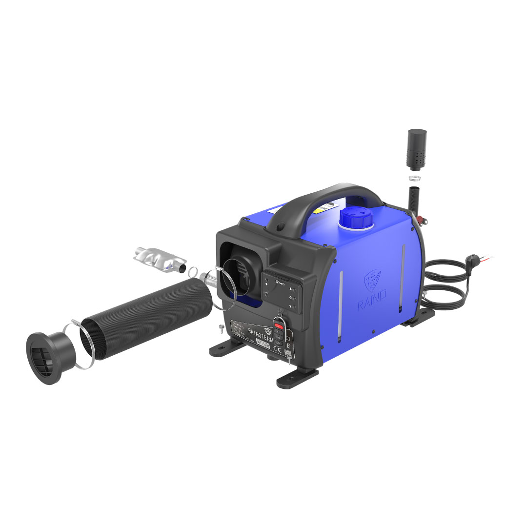 RAINO RAINOTERM MOVE DİZEL ISITICI-2